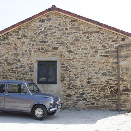 Apartamento O lar de San Fins-Casita rural A Coruña Exterior foto